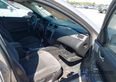 2006 Chevrolet Impala Lt from USA, damaged, VIN 2G1WC581X69161412